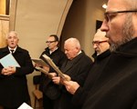 Slika Posljednji ispraćaj preč. Josipa Saboleka